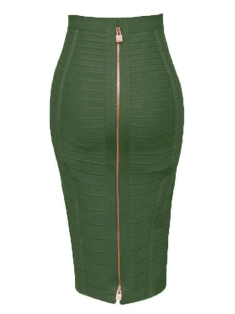 Formfitting Pencil Skirt | On sale | The Nichole Collection