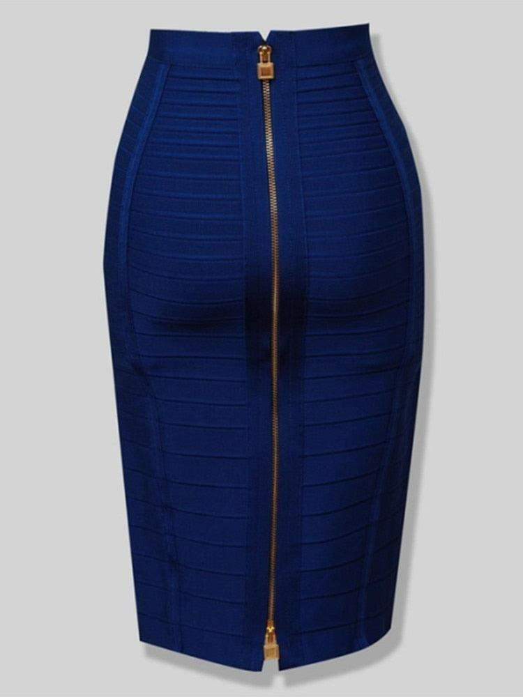 Formfitting Pencil Skirt | On sale | The Nichole Collection