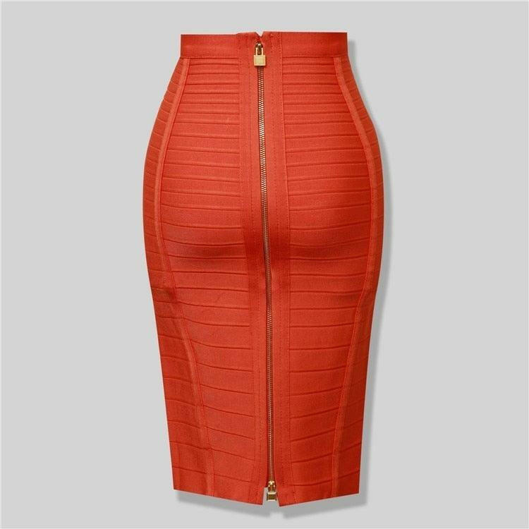 Formfitting Pencil Skirt | On sale | The Nichole Collection