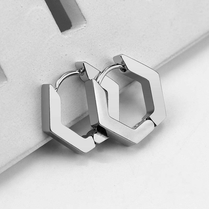 Chic Geometric Earrings | On sale | The Nichole Collection