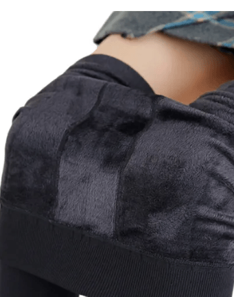 High Waist Warm Velvet Leggings BOGO