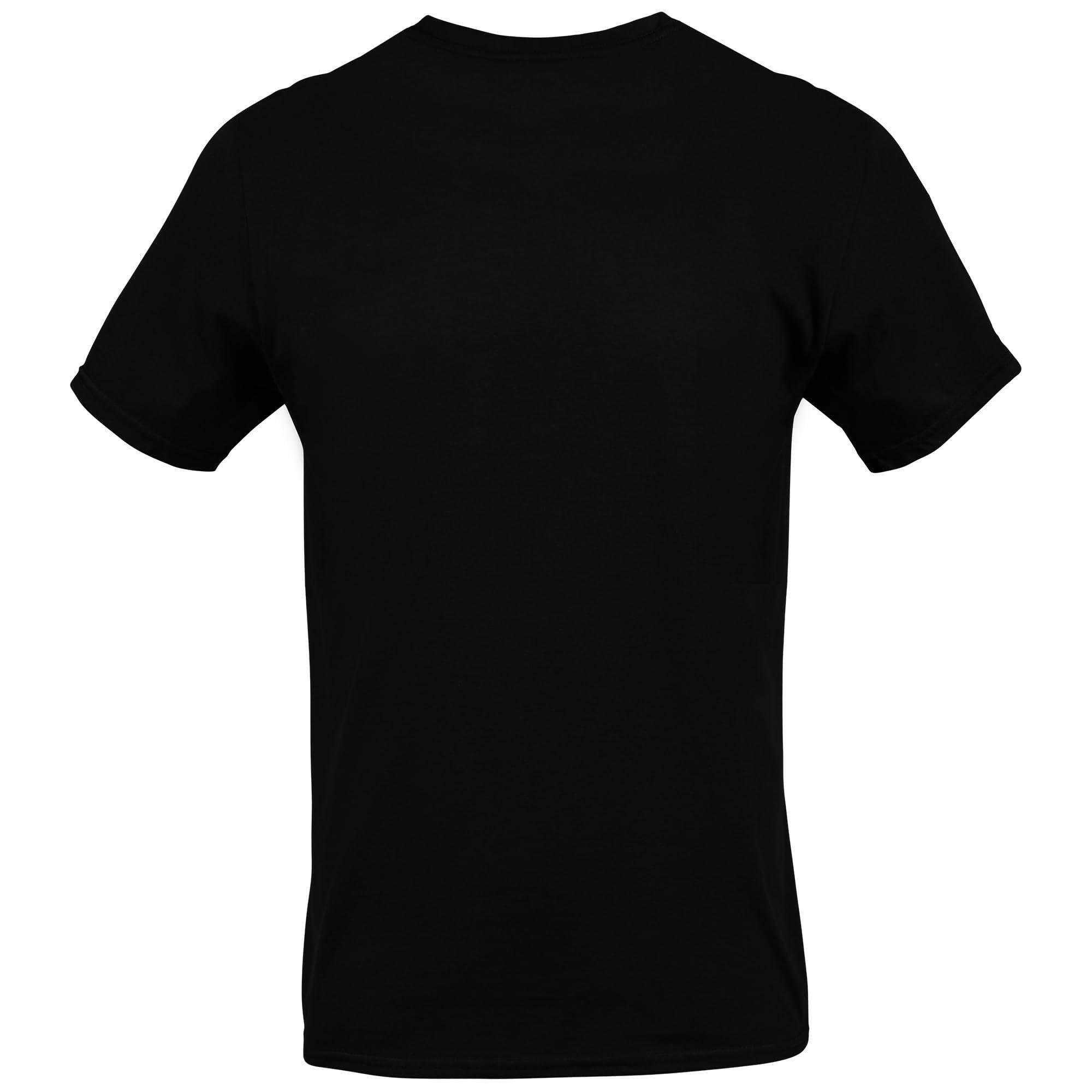 Men’s Summer Cotton Tee - Soft Breathable