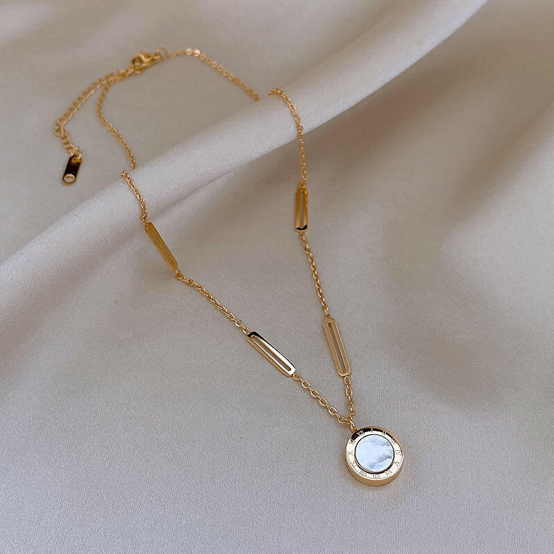 The Circle of Love Pendant Necklace 