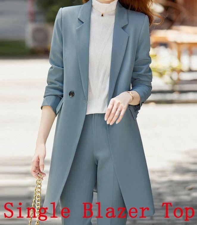 sophisticated-womens-blazer-suit