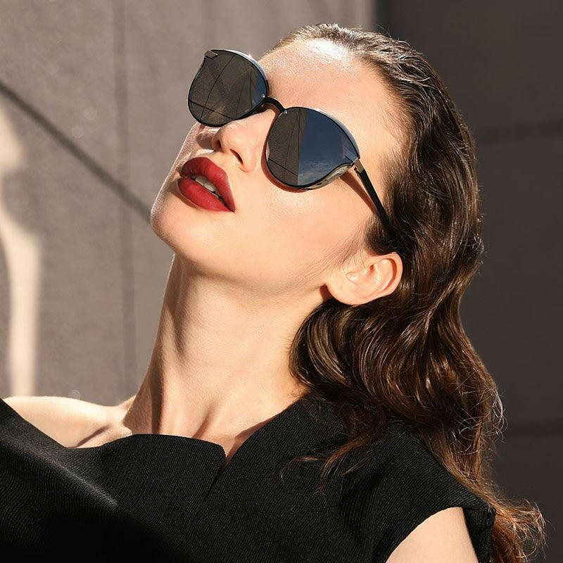 Women’s Luxury Round Polarized Sunglasses | On sale |