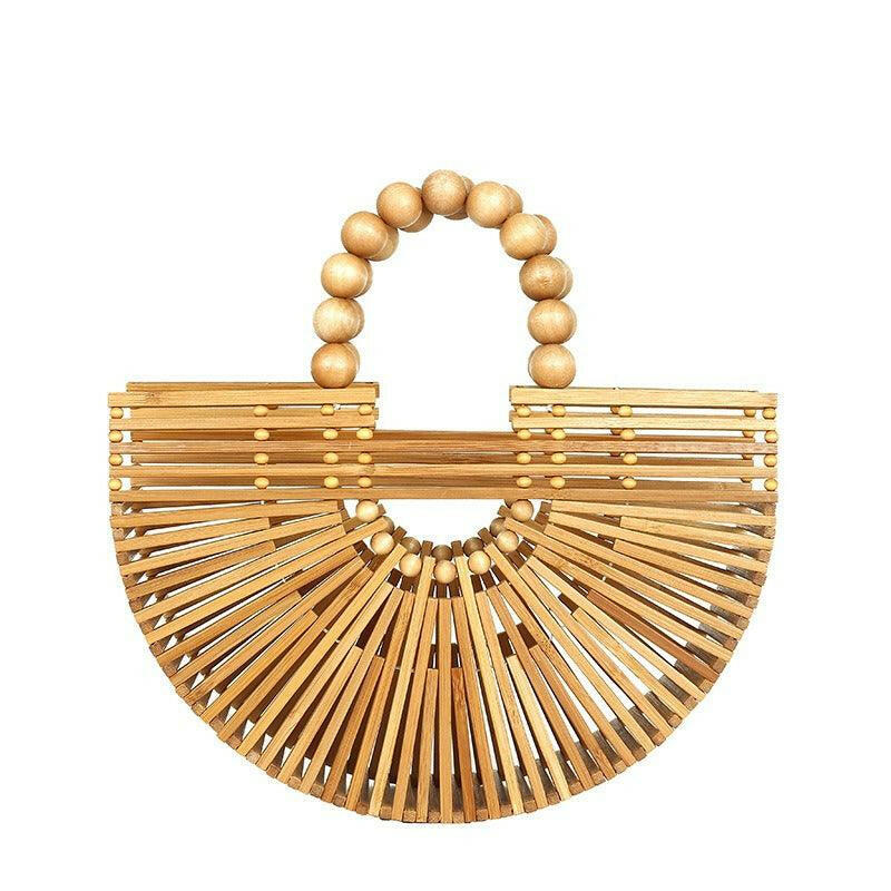 THE BAMBOO BAG 