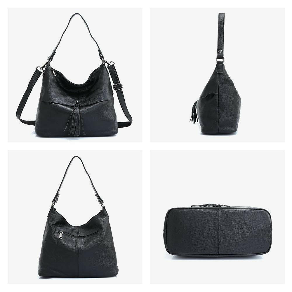 The EVERLY - Bags Handbags by The Nichole Collection