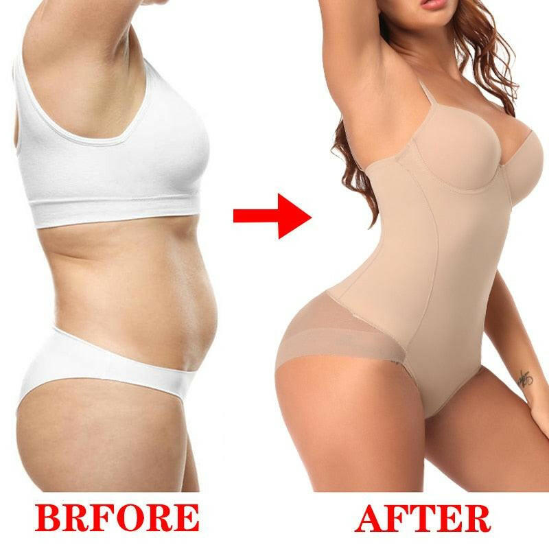 Women’s One-piece Tummy Control Body Shaper | On sale |