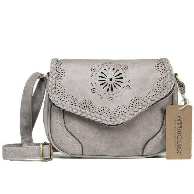 Annmouler’s Women’s Shoulder Bag | On sale | High Quality PU