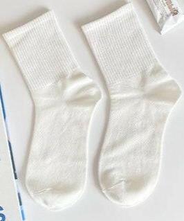 Women's White Lace Socks – Ideal for Bridal, Formal, or Casual Outfits - Lace Socks by The Nichole Collection