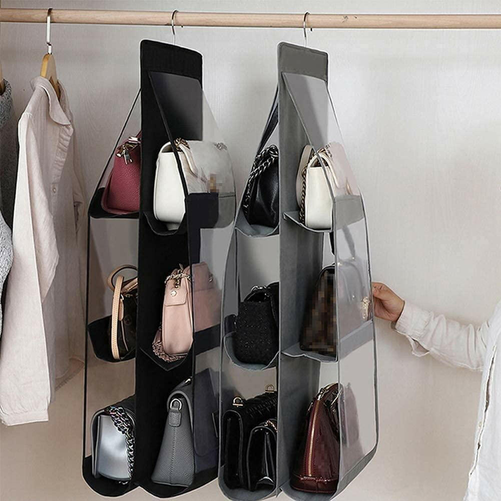 Handbag Wall Organizer 