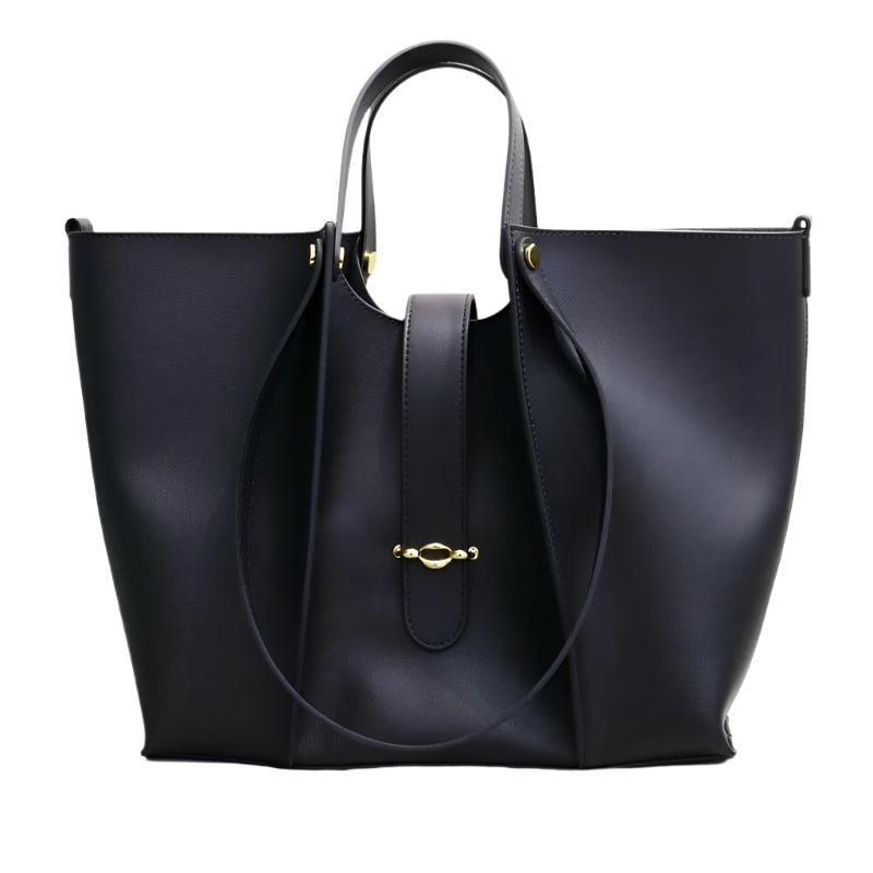 the ABAGALE, our best-selling tote